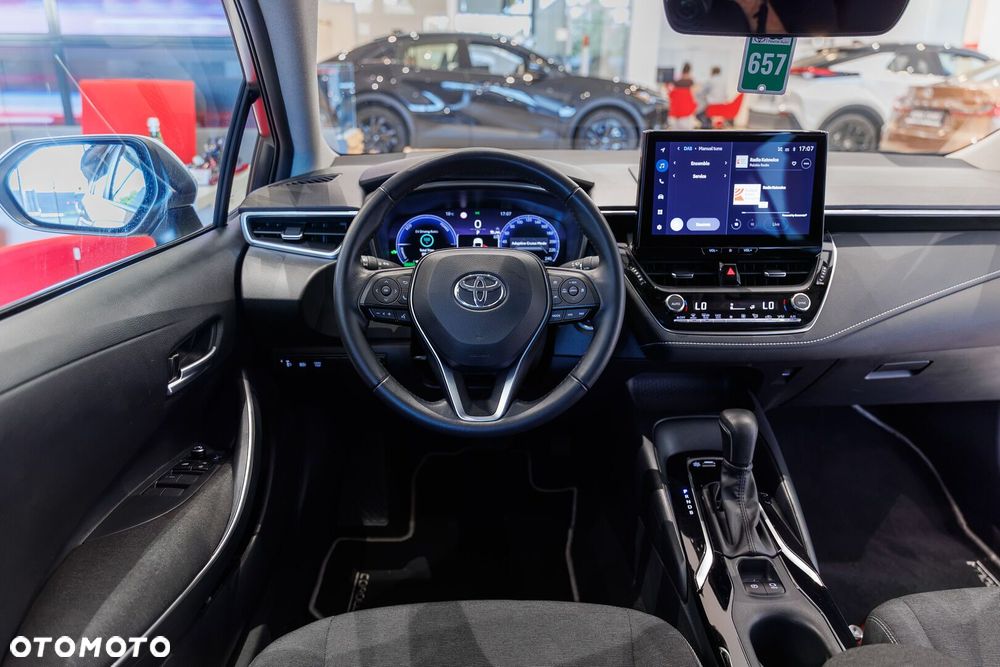 Toyota Corolla 1.8 Hybrid Comfort - 6