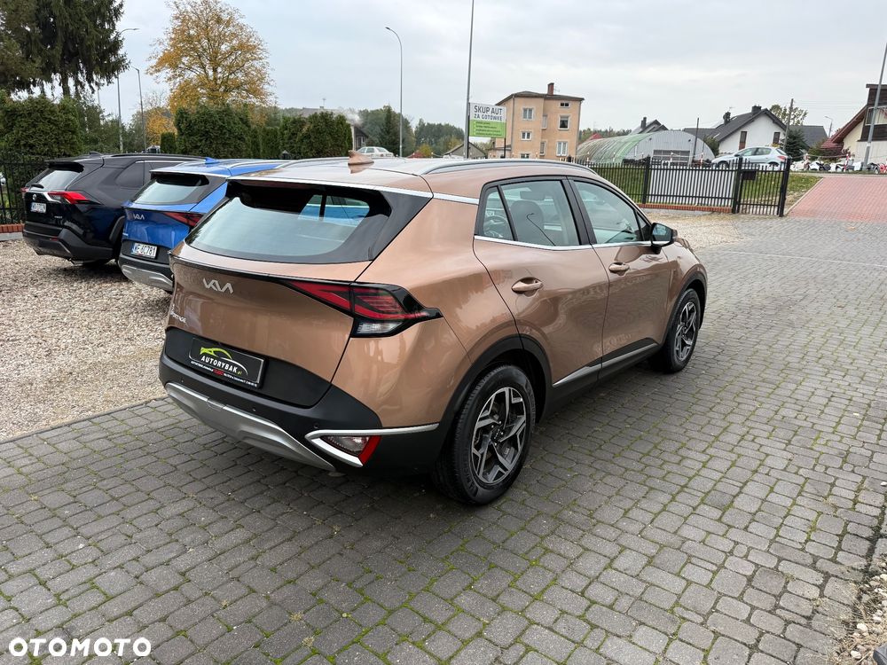 Kia Sportage 1.6 T-GDI M 2WD - 3