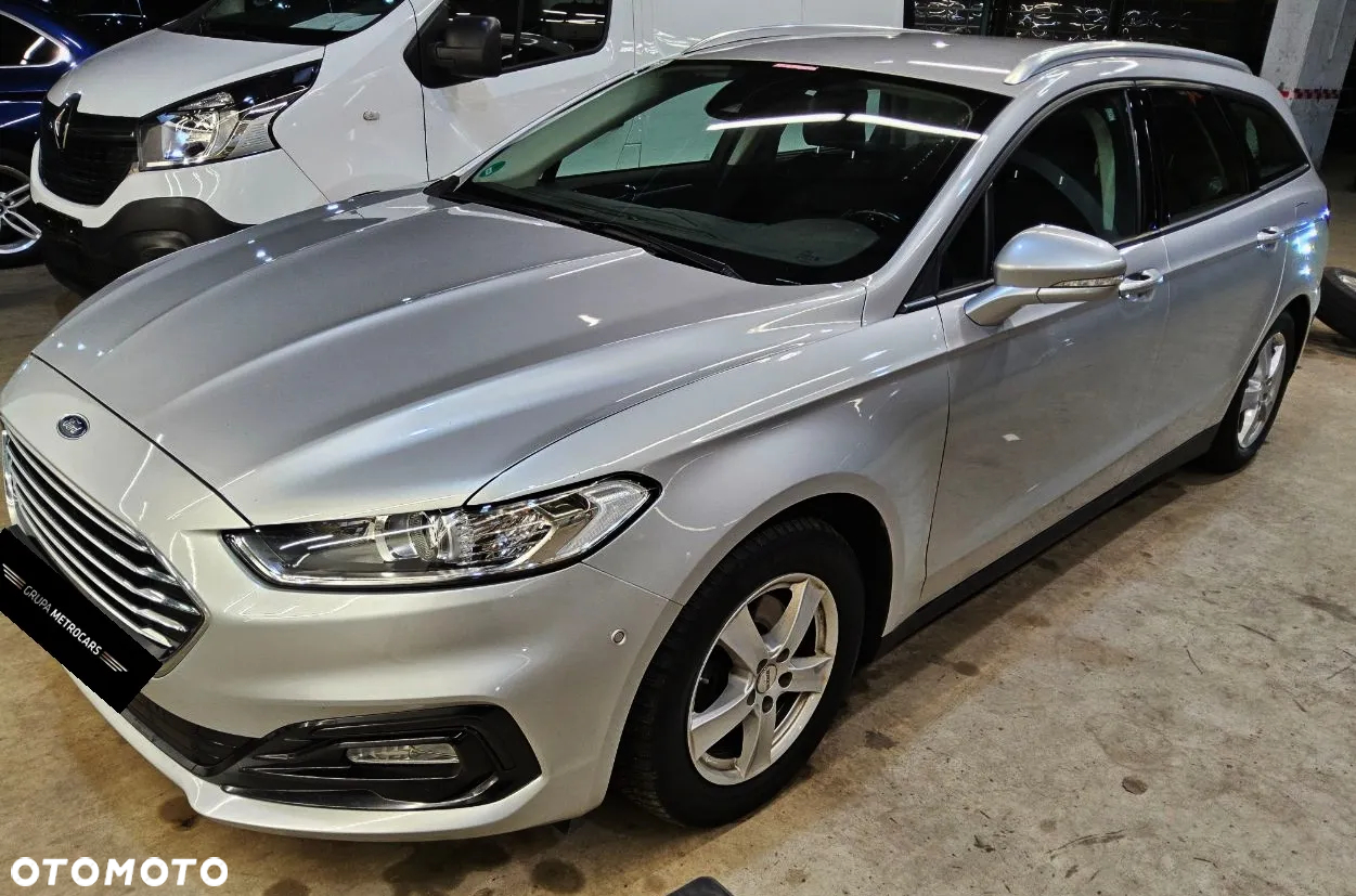 Ford Mondeo 2.0 EcoBlue Edition - 3