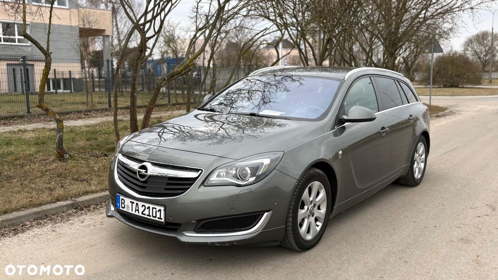 Opel Insignia 1.6 CDTI Sport - 1