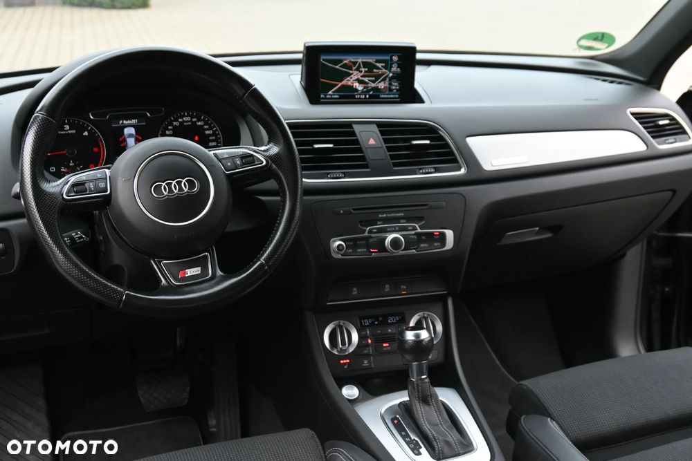 Audi Q3 2.0 TDI Quattro S tronic - 31