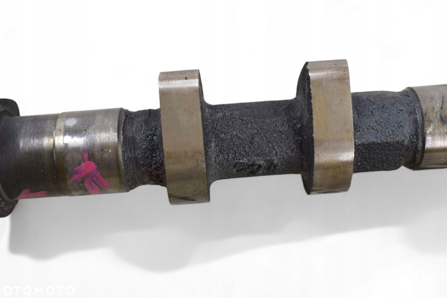 Wałek Rozrządu Wydechowy NISSAN NAVARA D40 2.5 DCI YD25 2010-2015R - 4
