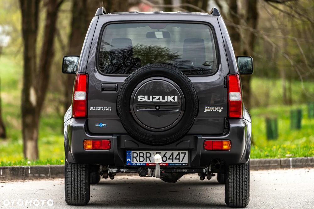 Suzuki Jimny - 23