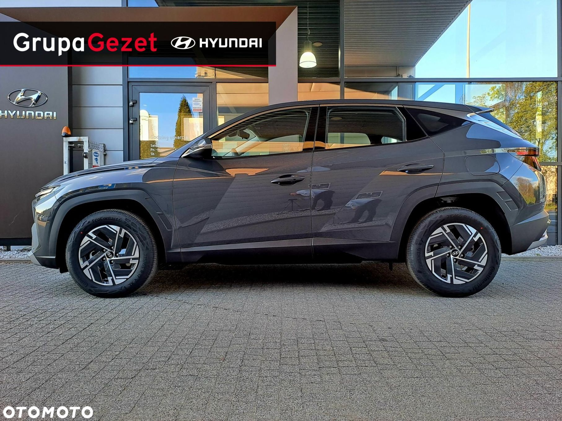 Hyundai Tucson - 4