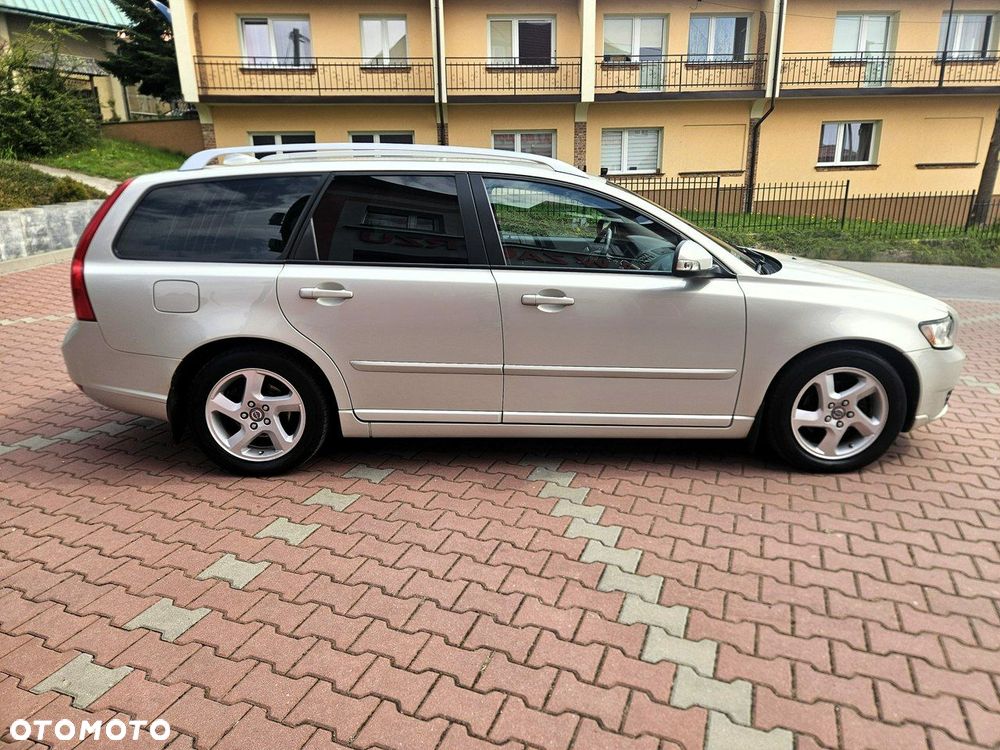 Volvo V50 DPF DRIVe Business Pro Edition - 10
