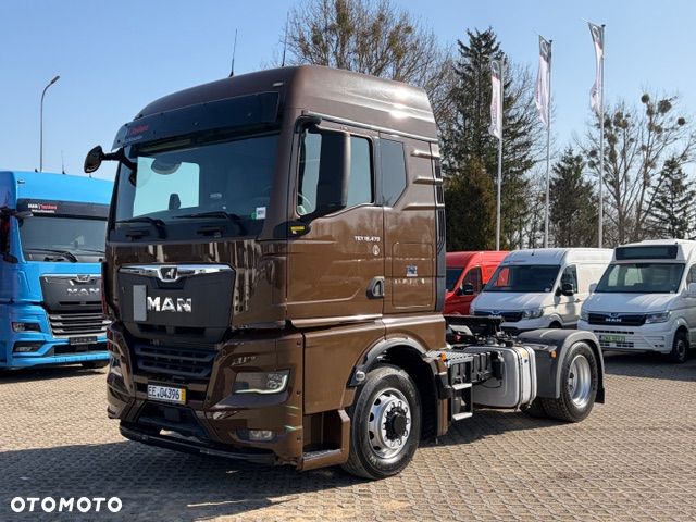 MAN TGX 18.470 4X4H HYDRODRIVE - 1