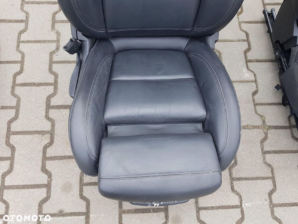 OPEL MOKKA X I A 12-19r FOTELE SKÓRZANE KANAPA BOCZKI - 7