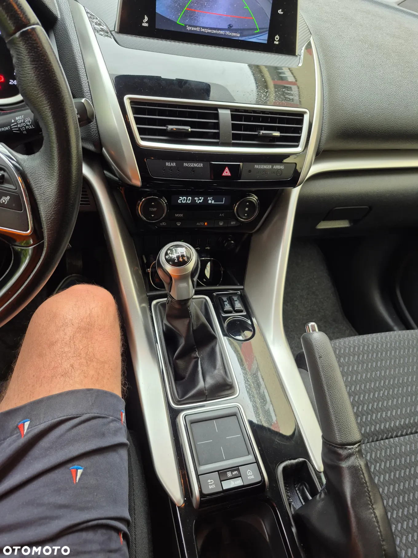 Mitsubishi Eclipse Cross 1.5 T Intense - 11