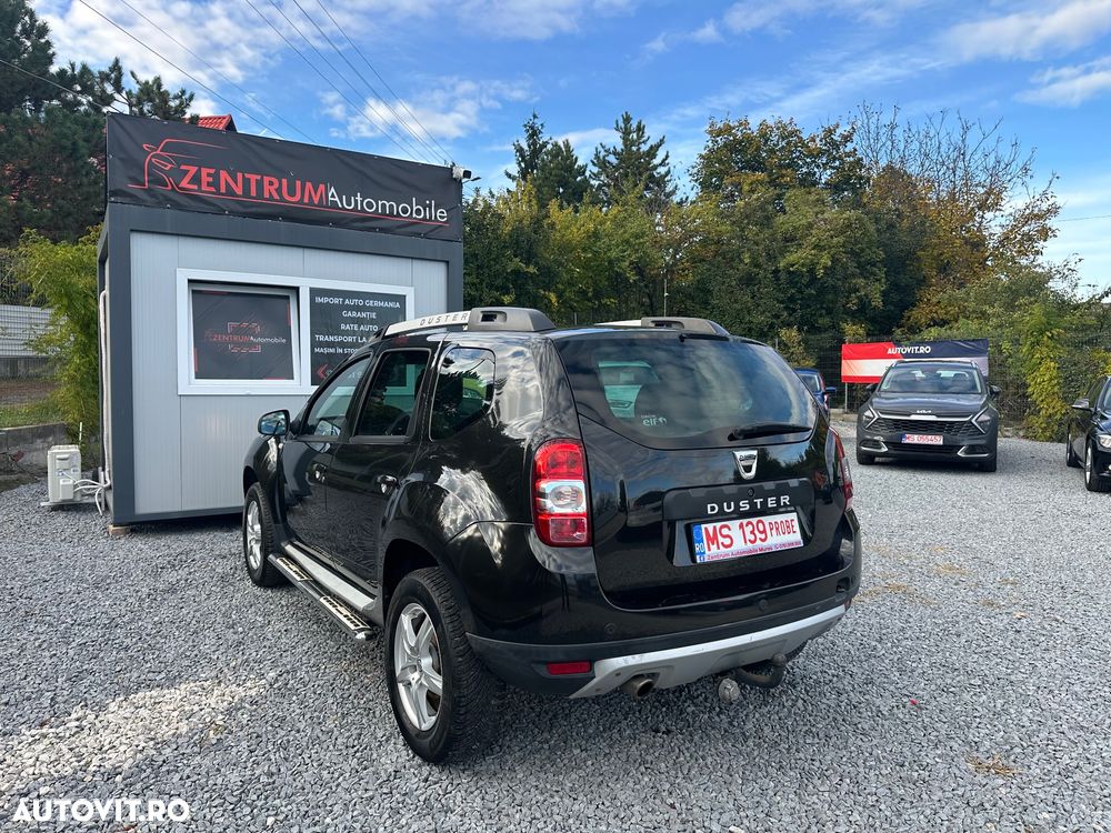 Dacia Duster 1.5 dCi 4x4 Prestige - 4