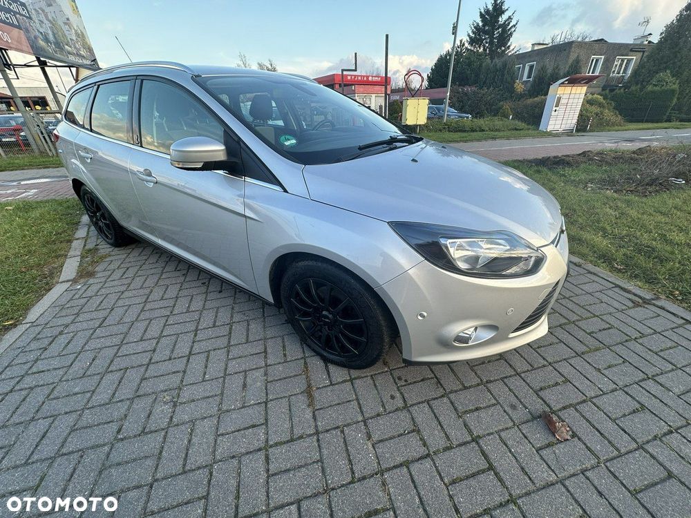 Ford Focus 1.0 EcoBoost Start-Stopp-System Champions Edition - 4