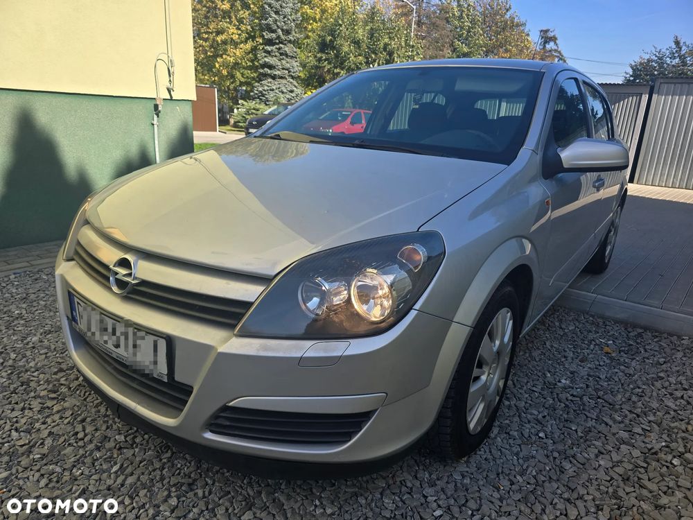 Opel Astra - 2