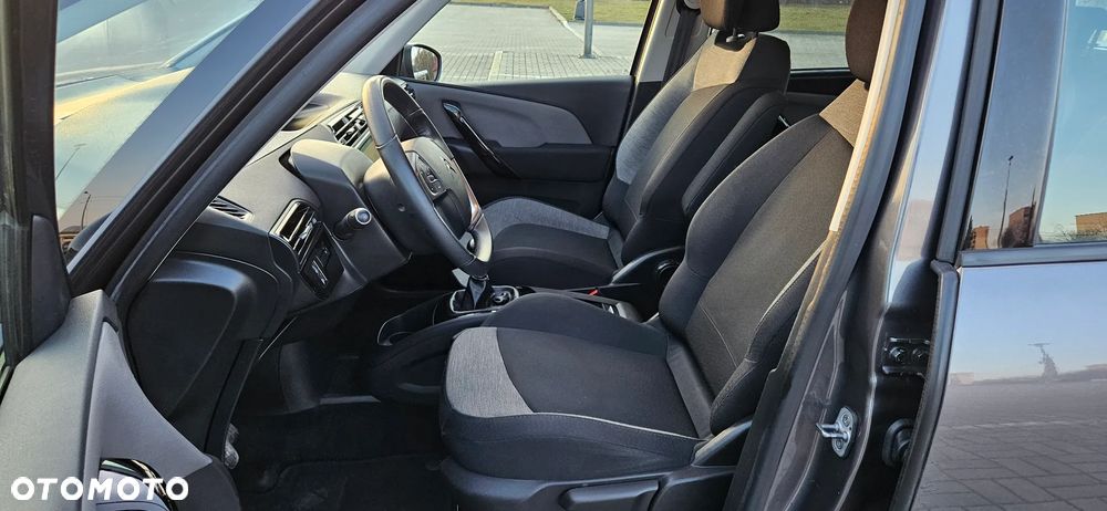 Citroën C4 SpaceTourer Grand PureTech 130 Stop&Start SHINE - 5