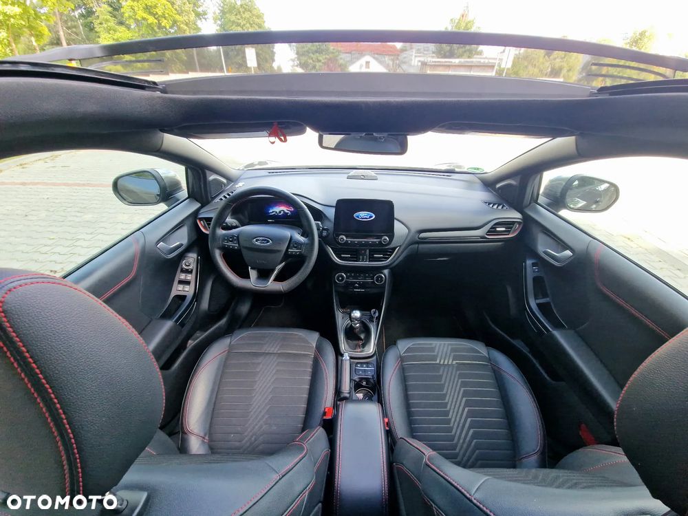 Ford Puma 1.0 EcoBoost Hybrid ST-LINE X - 20