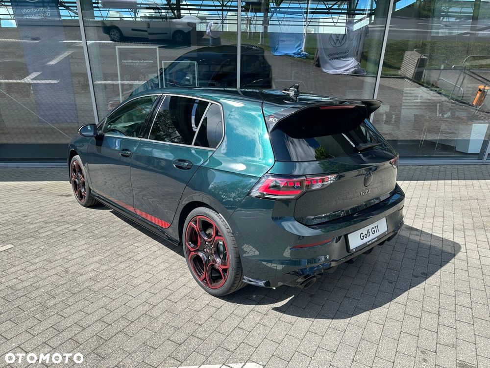 Volkswagen Golf 2.0 TSI GTI Edition 50 DSG - 7
