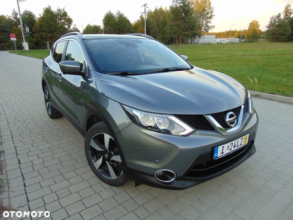 Nissan Qashqai 1.6 DIG-T N-Tec - 26