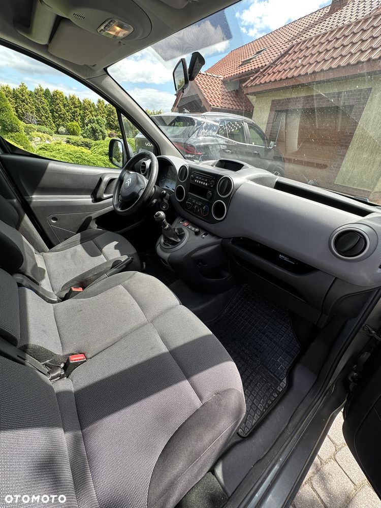 Citroën Berlingo 1.6 BlueHDi Feel - 7