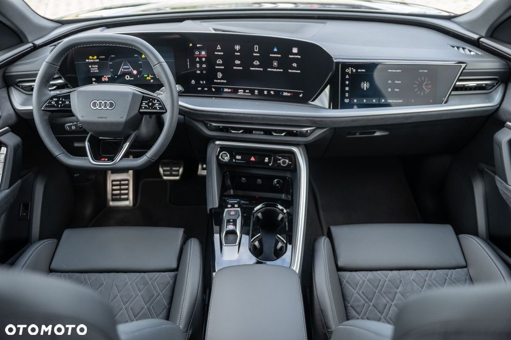 Audi Q5 40 TDI mHEV Quattro S Line S tronic - 22