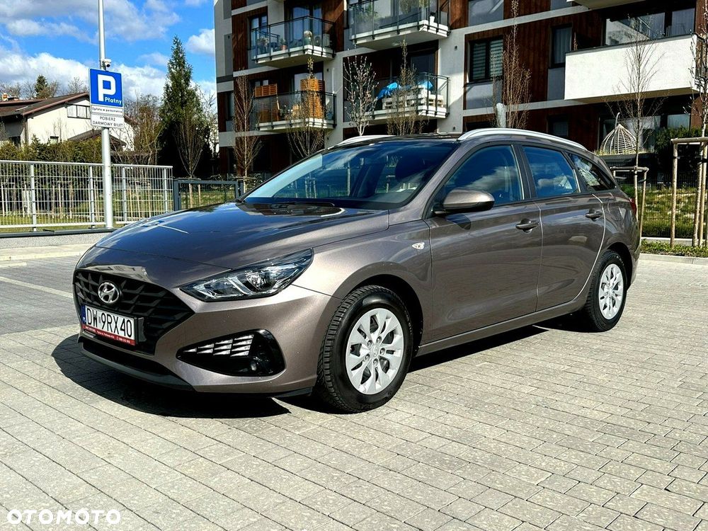 Hyundai i30 1.5 DPI Classic + - 1