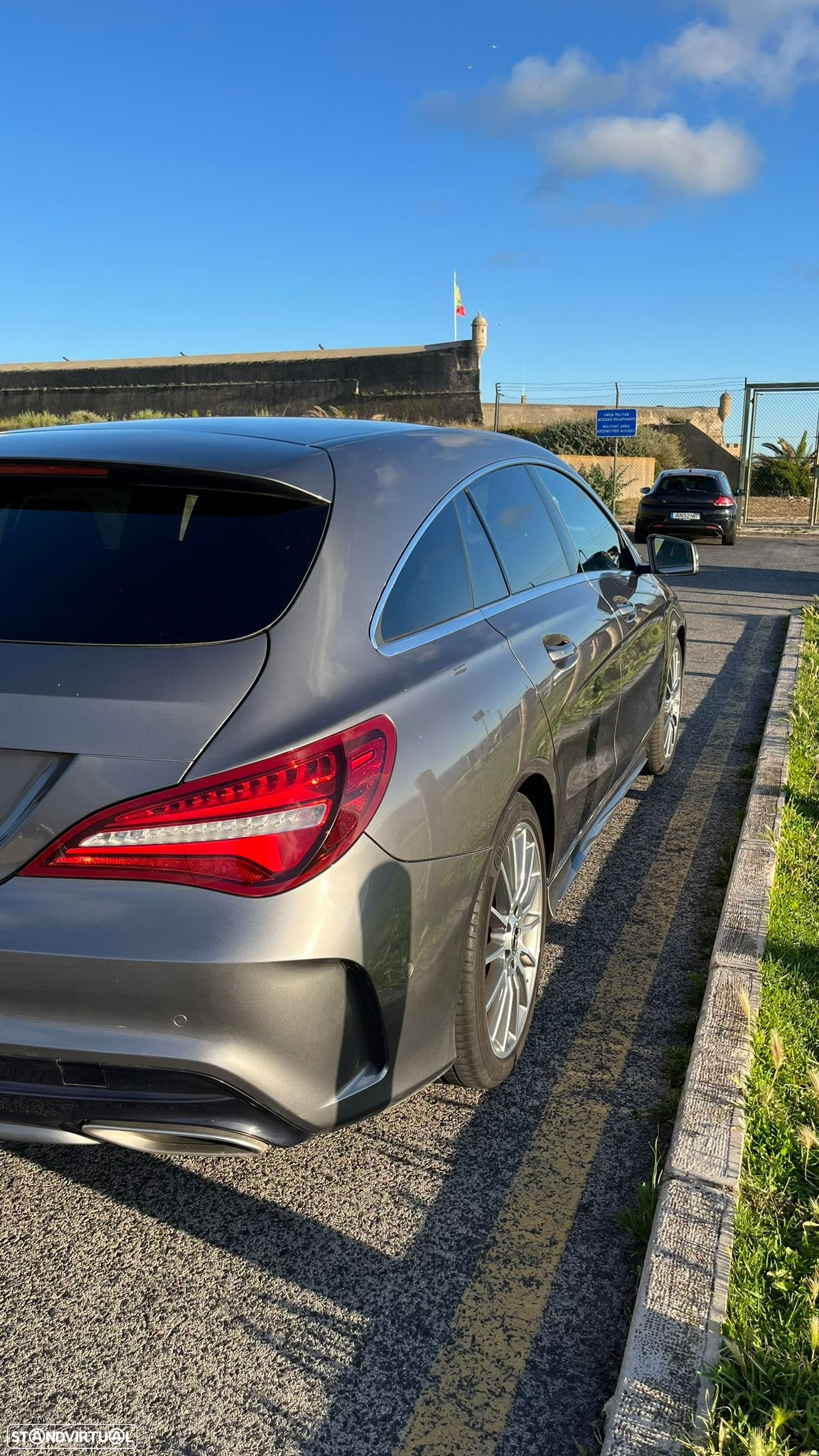 Mercedes-Benz CLA 200 d Shooting Brake AMG Line Aut. - 6