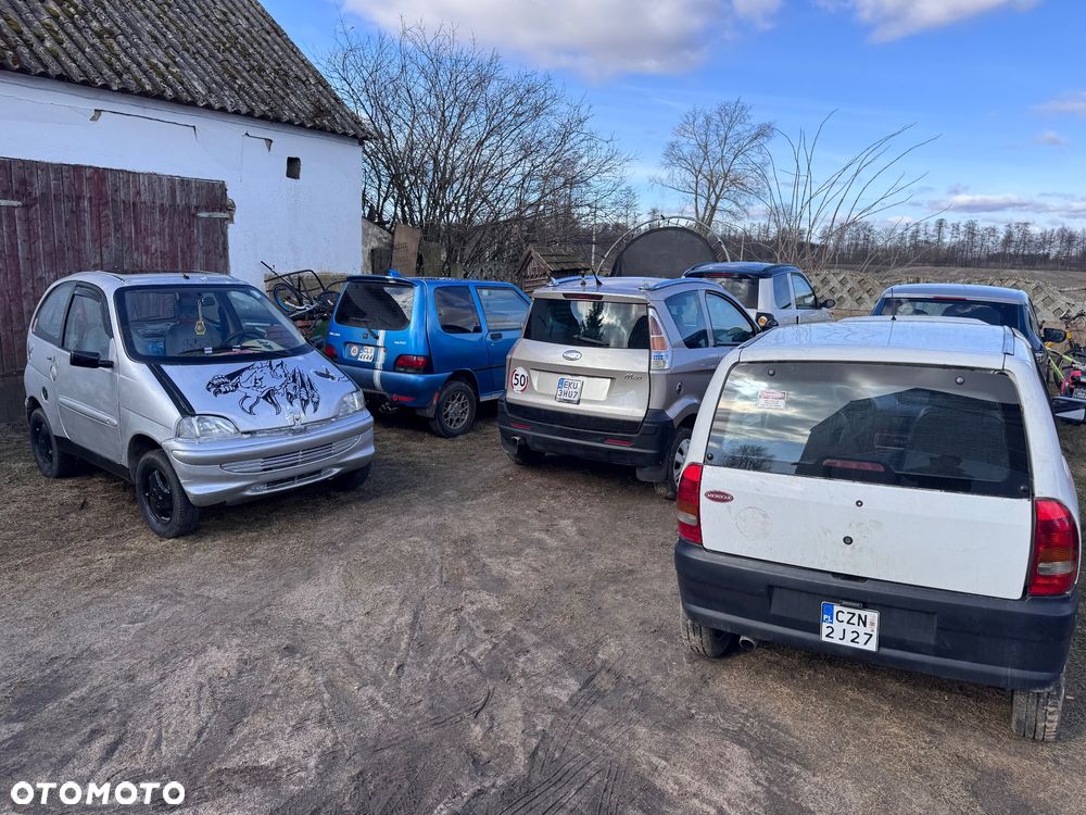 Microcar MC - 30