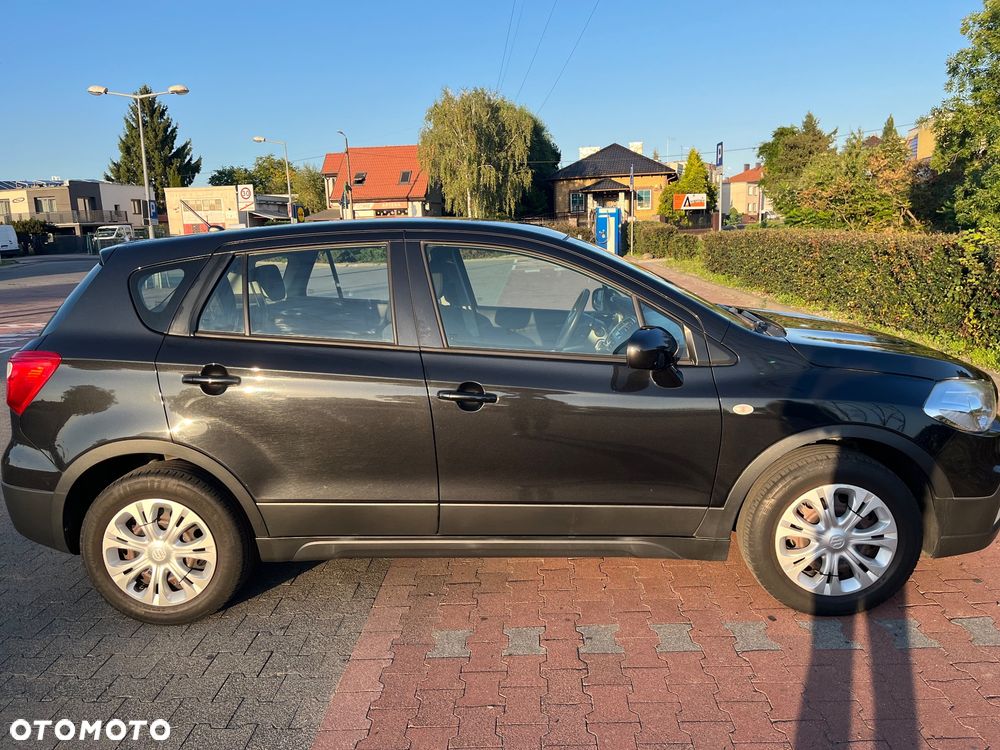 Suzuki SX4 - 1