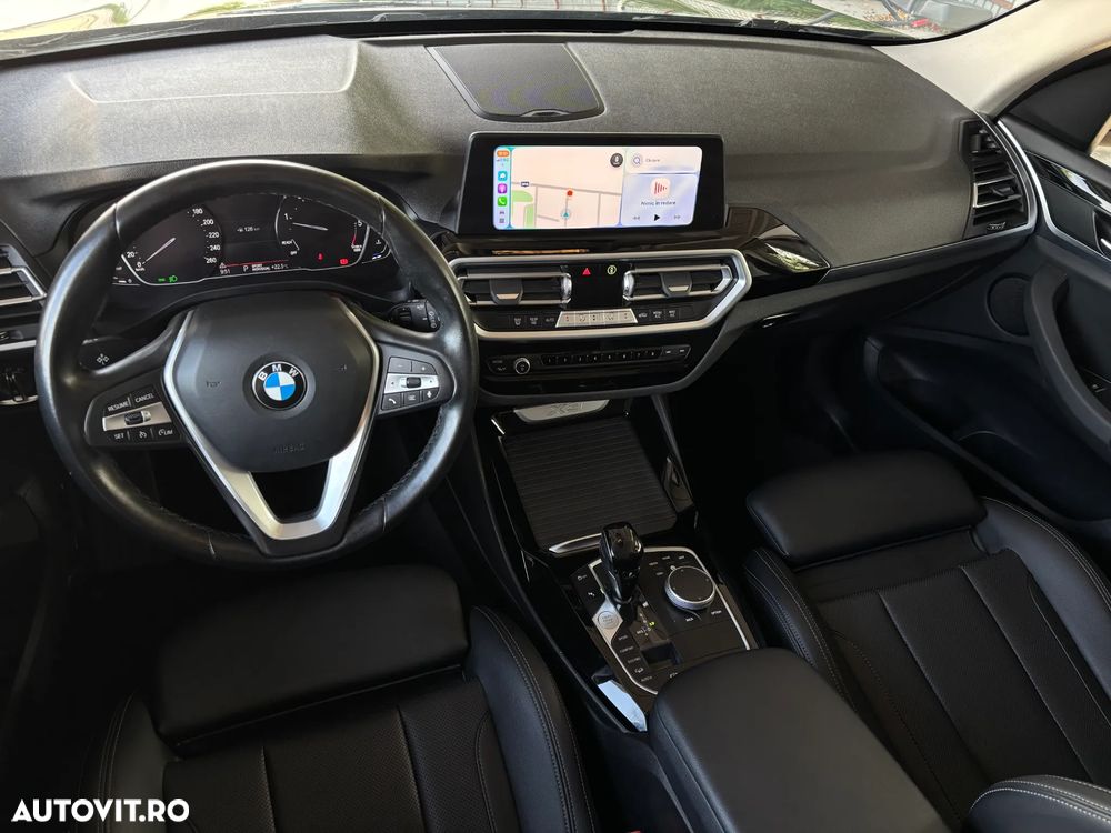 BMW X3 xDrive20d Aut. xLine - 5