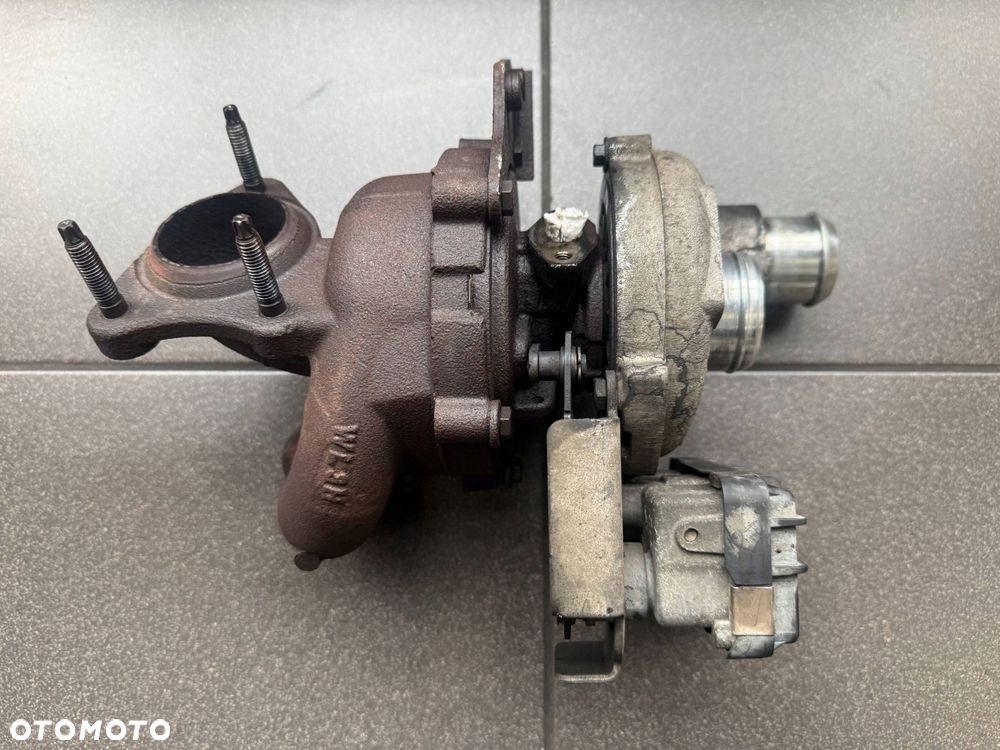 TURBOSPRĘŻARKA 1.8 TDCI FORD 7G9Q6K682BC - 2