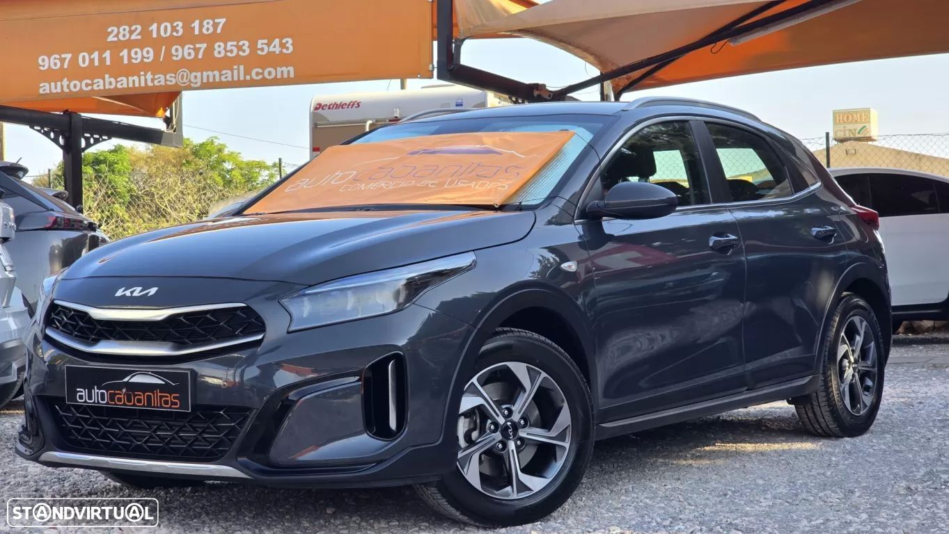 Kia XCeed 1.0 T-GDI Dynamic - 1