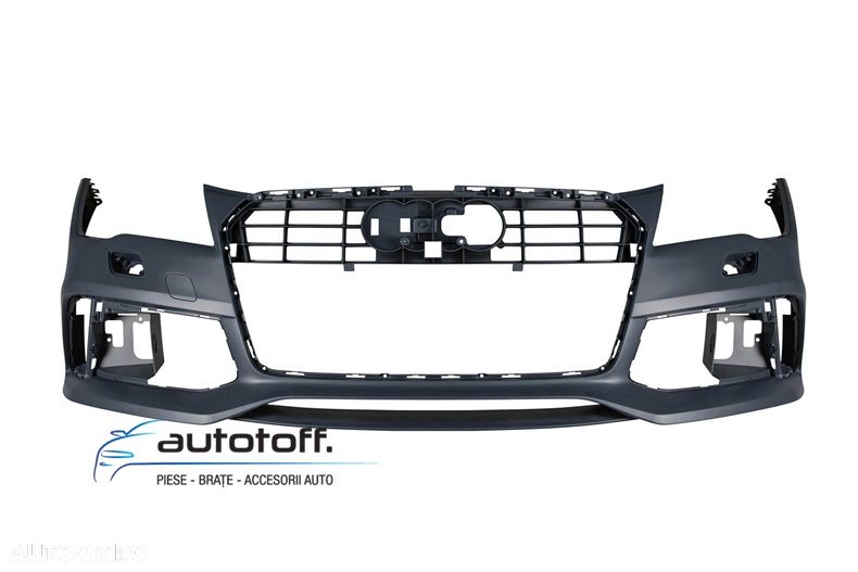 Bara fata Audi A7 4G (10-14) RS7 Design - 3