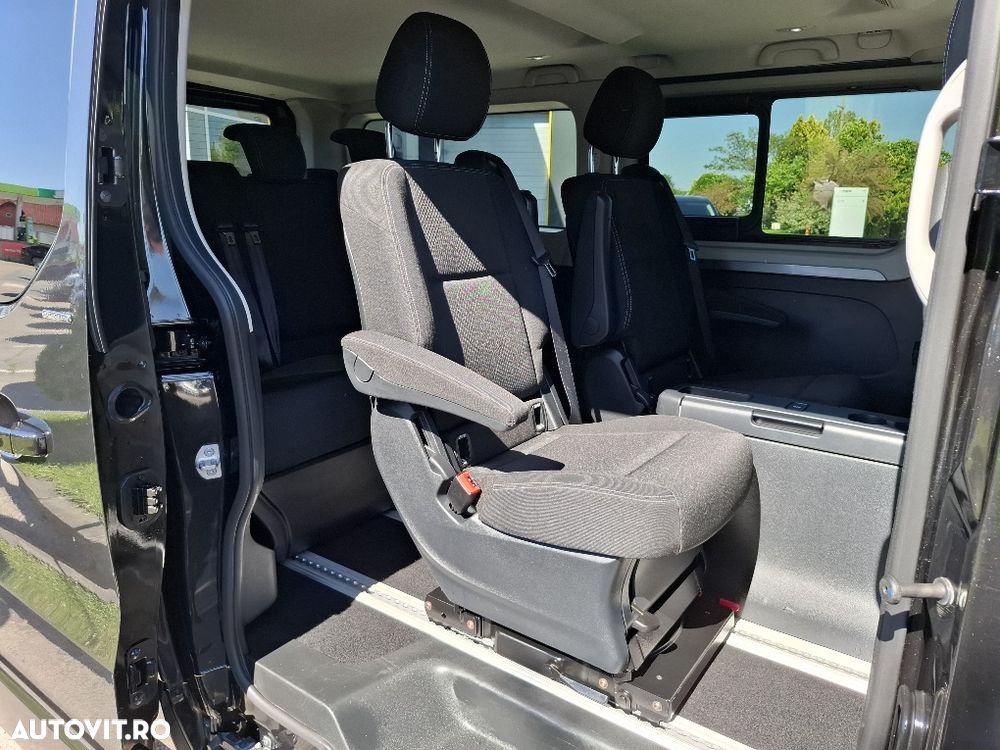 Renault Trafic 2.0 Blue dCi 170 EDC S&S L2 7+1 SpaceClass - 18