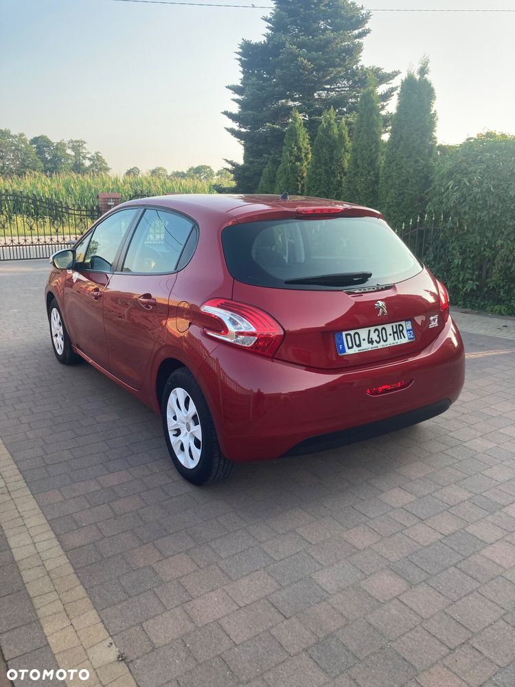 Peugeot 208 1.0 VTi Active - 4