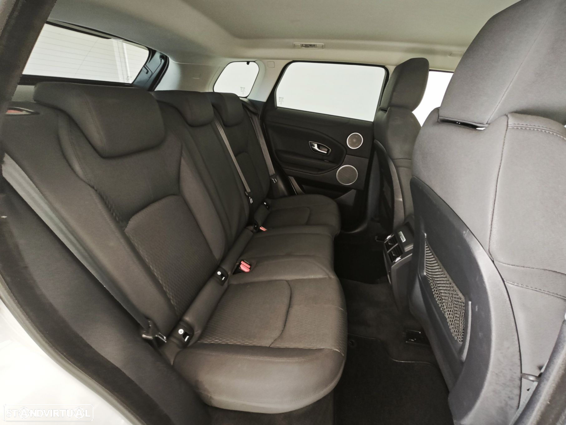 Land Rover Range Rover Evoque TD4 SE Dynamic - 46