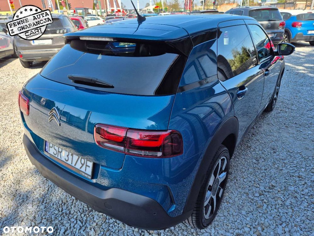 Citroën C4 Cactus - 4