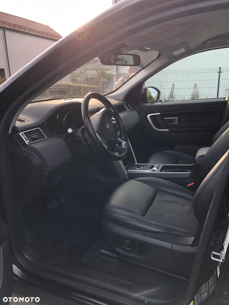 Land Rover Discovery - 17