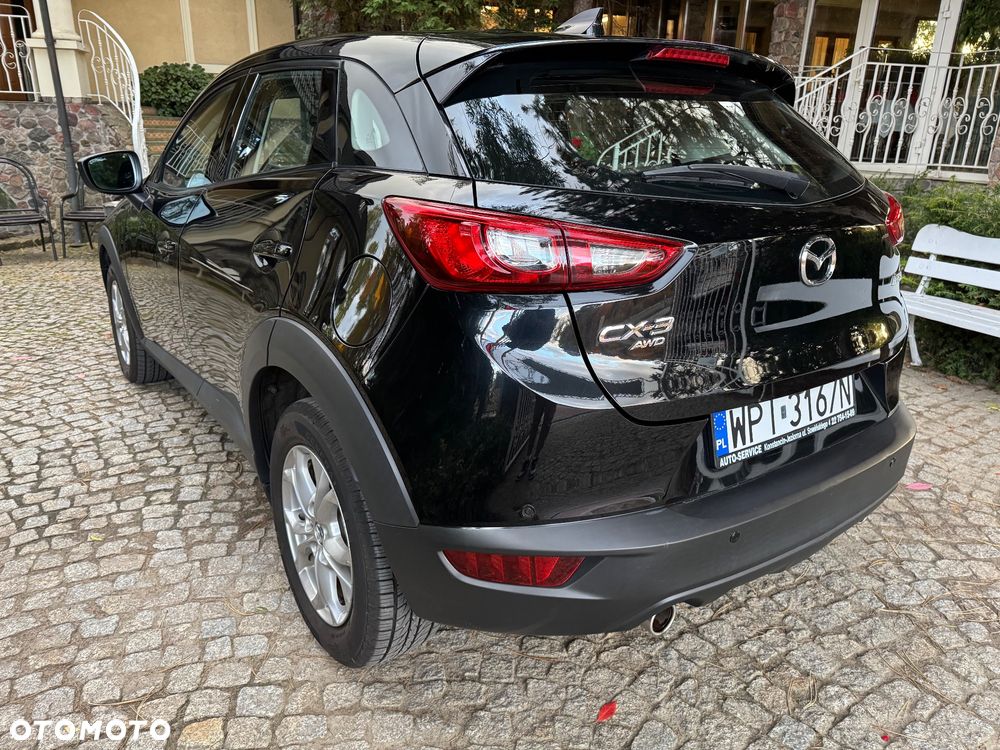 Mazda CX-3 - 18
