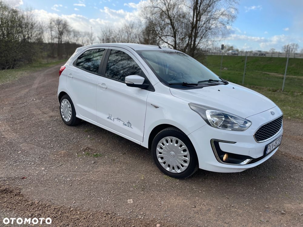 Ford Ka+ - 4