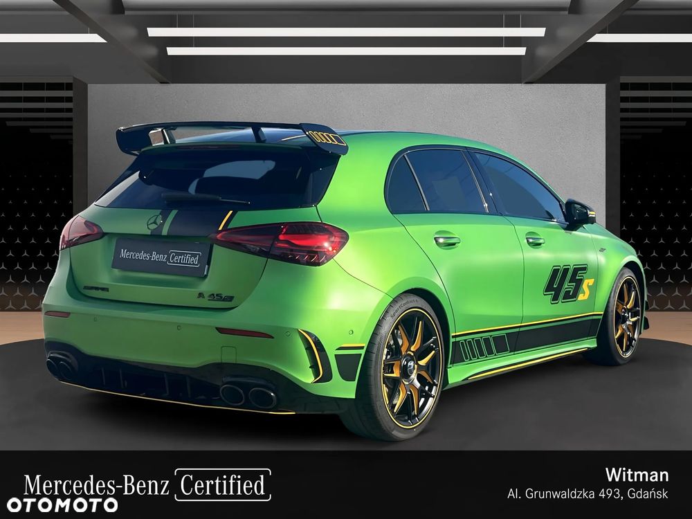 Mercedes-Benz Klasa A - 2