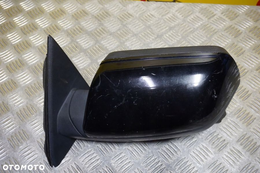 FORD FLEX 2013 - 2019 Lusterko Zewnętrzne Lewe 12 PIN USA - 3