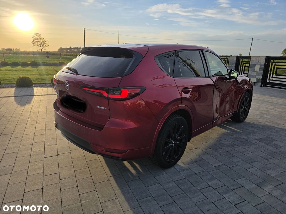 Mazda CX-60 3.3 D mHEV Homura Plus - 5