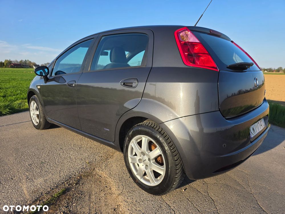 Fiat Grande Punto - 35
