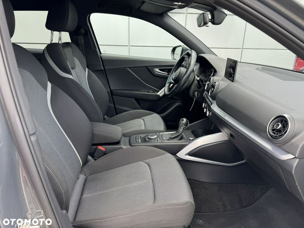 Audi Q2 1.4 TFSI CoD Sport S tronic - 22