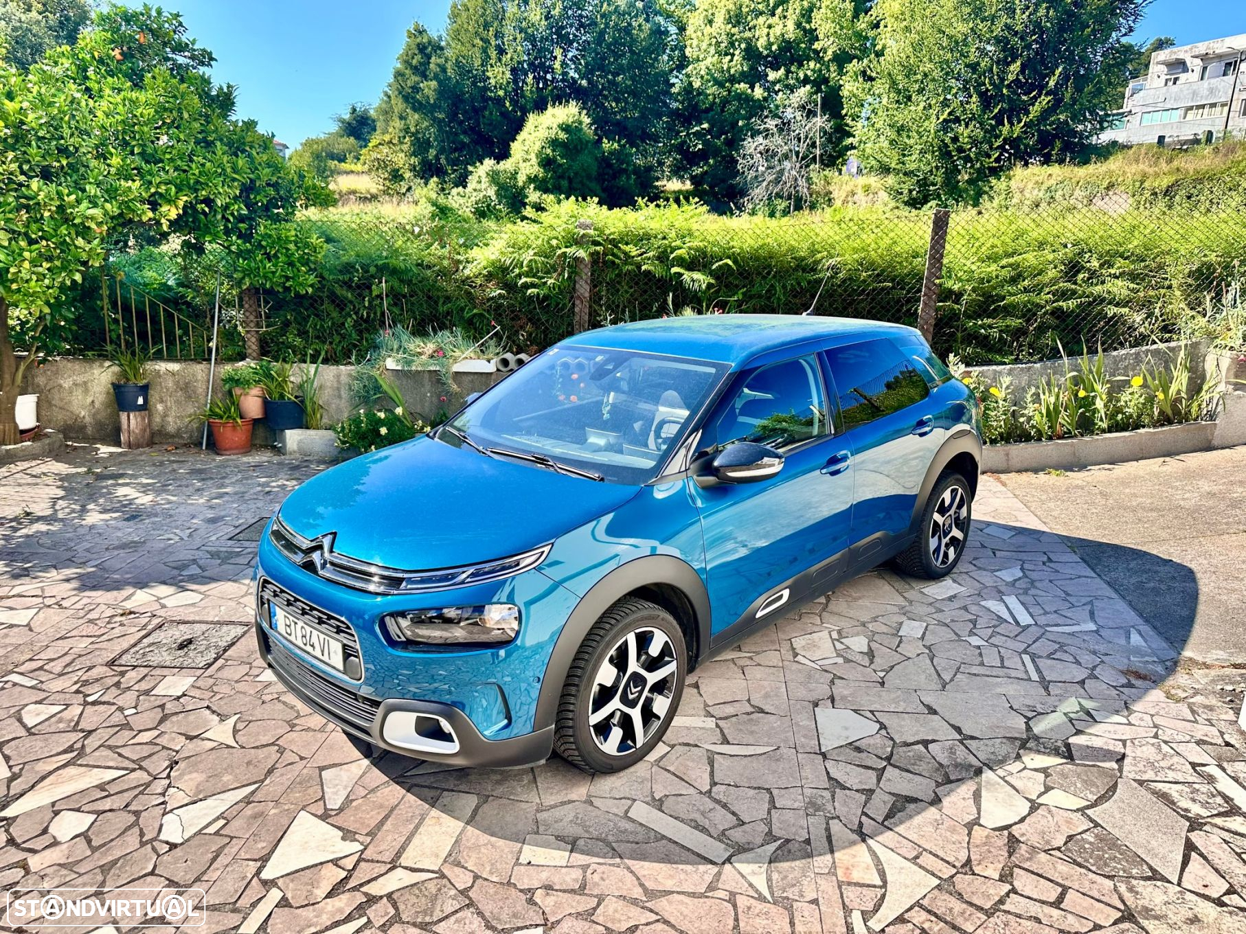 Citroën C4 Cactus 1.2 PureTech Shine - 4