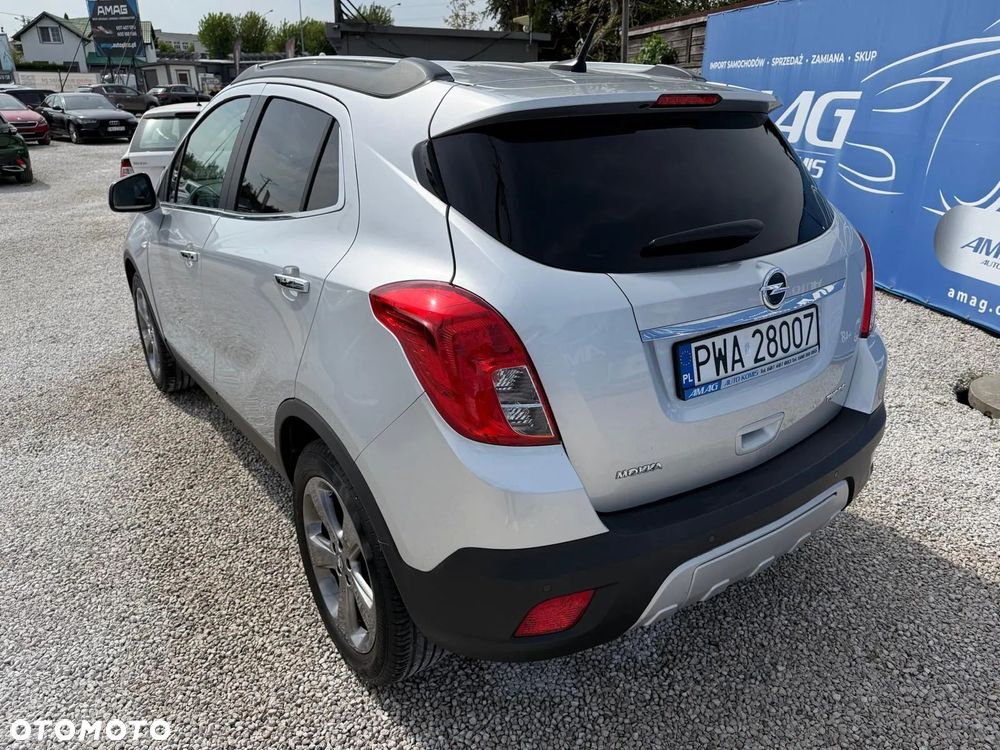 Opel Mokka 1.4 Turbo ecoFLEX Start/Stop Innovation - 8