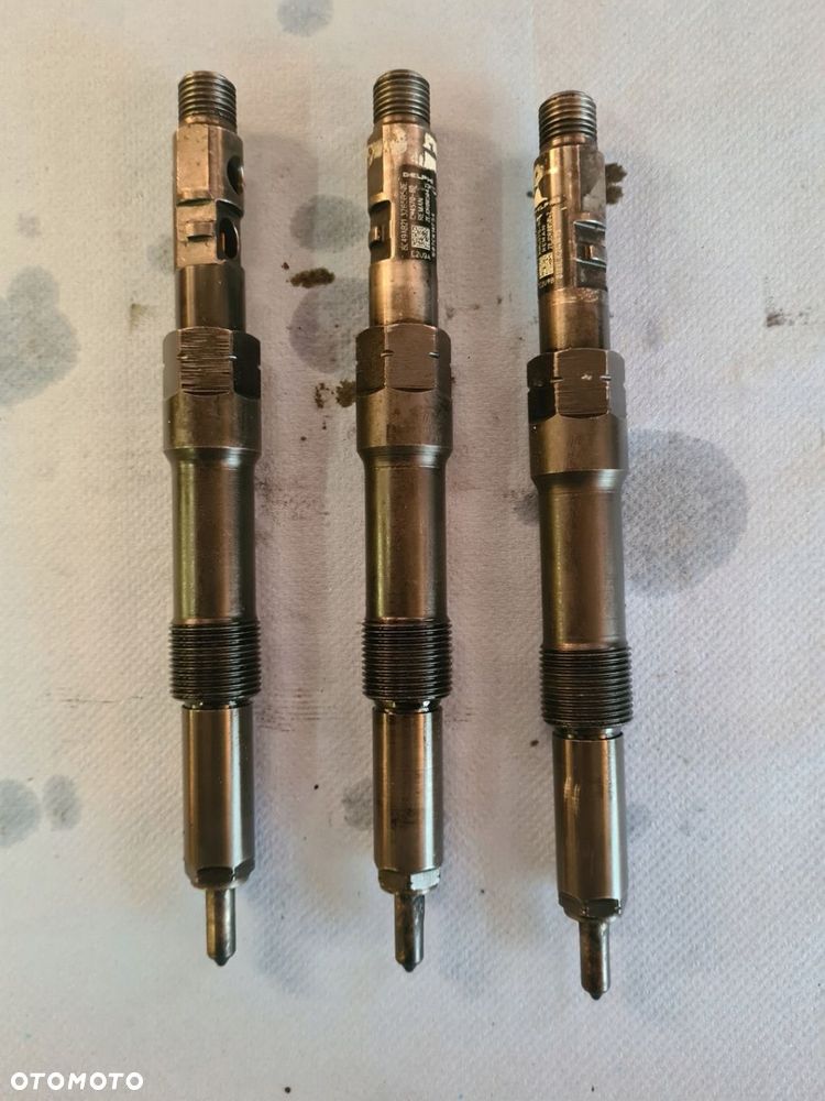 Wtryskiwacz RM4S7Q-BD Ford Mondeo Mk3 2.0 TDCI - 1