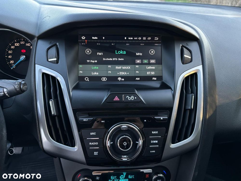 Ford Focus 1.6 TDCi Trend - 6