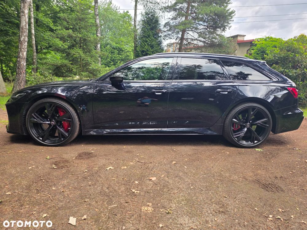 Audi RS6 Avant - 2