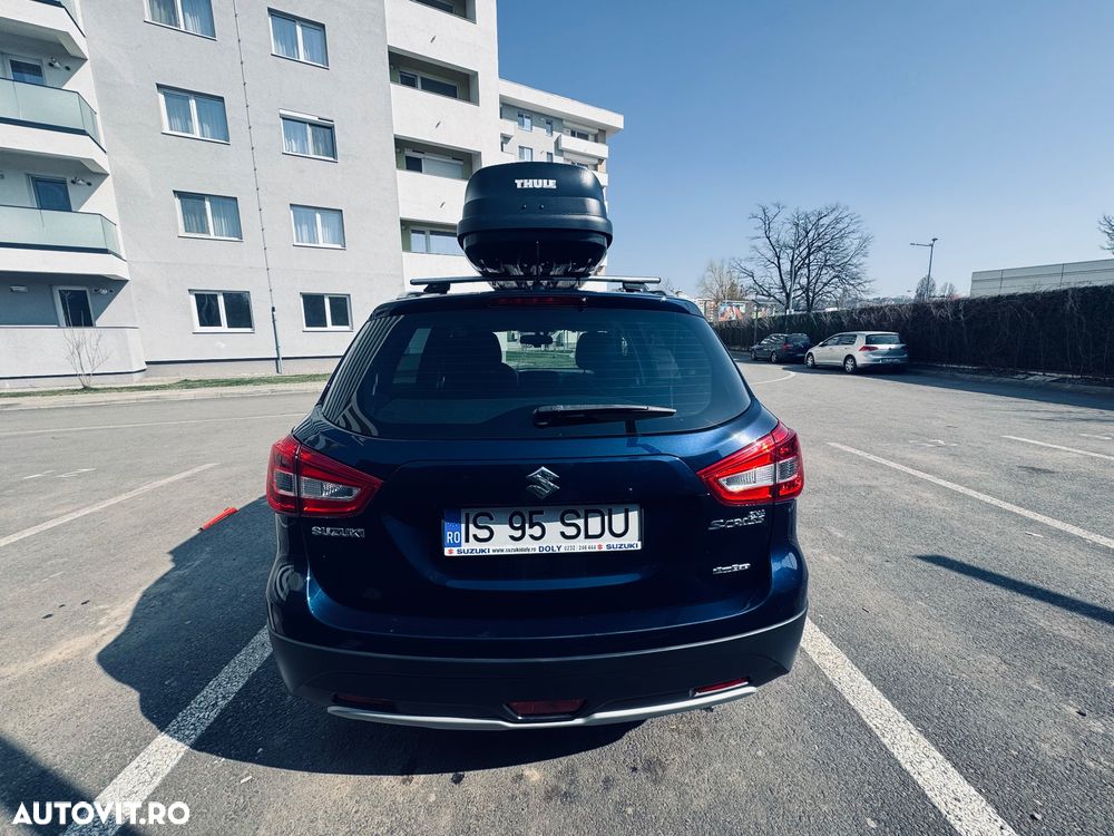 Suzuki S-Cross - 10