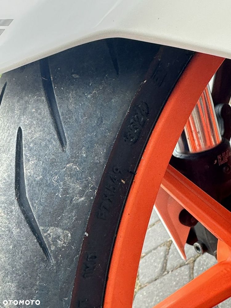 KTM Duke - 18