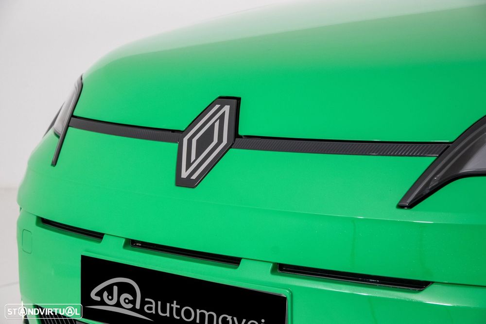 Renault 5 E-Tech 52 kWh Techno Autonomia Conforto - 13