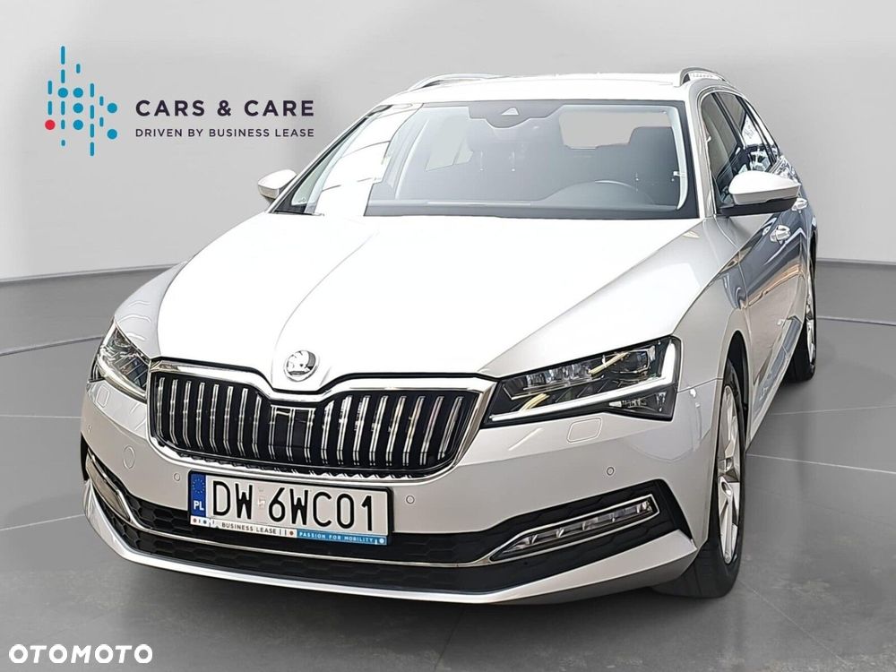 Skoda Superb 2.0 TDI SCR 4x4 Style DSG - 2